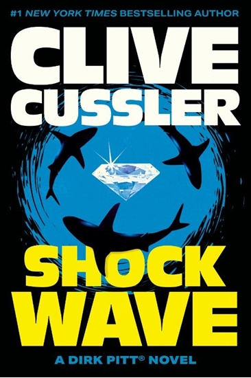 Afbeelding van Dirk Pitt Adventure Shock Wave