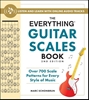 Afbeelding van Everything® Series The Everything Guitar Scales Book, 2nd Edition