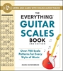 Afbeelding van Everything® Series The Everything Guitar Scales Book, 2nd Edition