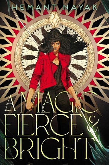 Afbeelding van A Magic Fierce and Bright