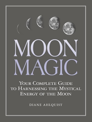 Afbeeldingen van Moon Magic, Spells, & Rituals Series Moon Magic