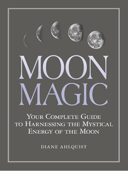 Afbeelding van Moon Magic, Spells, & Rituals Series Moon Magic