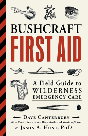 Afbeelding van Bushcraft Survival Skills Series Bushcraft First Aid