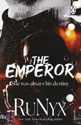 Afbeeldingen van The Dark Verse Series The Emperor