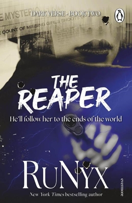 Afbeeldingen van The Dark Verse Series The Reaper