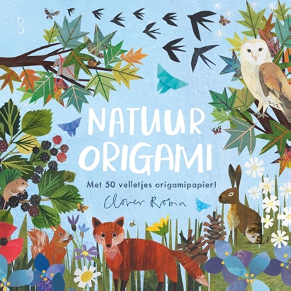 Afbeeldingen van Natuurorigami