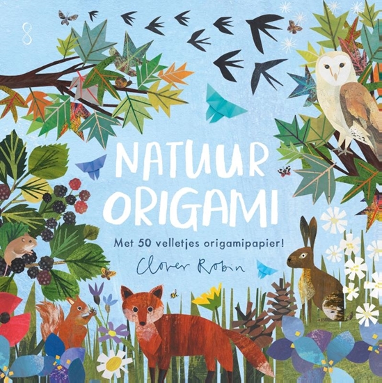 Afbeelding van Natuurorigami
