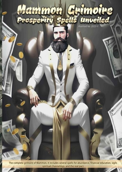 Afbeelding van Mammon Grimoire