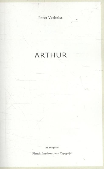 Afbeelding van Arthur