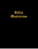 Afbeelding van Biblia Musicorum