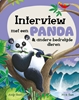 Afbeelding van Interview met een … Interview met een panda & andere bedreigde dieren