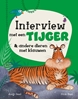 Afbeelding van Interview met een … Interview met een tijger & andere dieren met klauwen