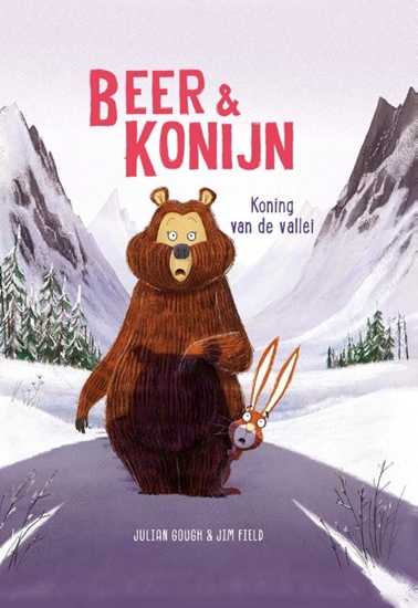 Afbeelding van Beer & Konijn Koning van de vallei