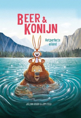 Afbeeldingen van Beer & Konijn Het perfecte eiland