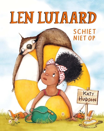 Afbeelding van Len Luiaard Len Luiaard schiet niet op