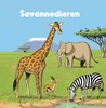 Afbeelding van Wereldwijs Savannedieren