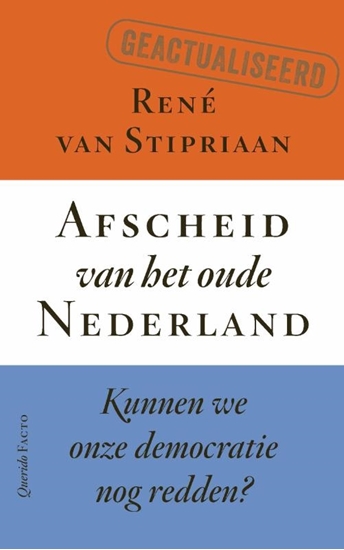 Afbeelding van Afscheid van het oude Nederland