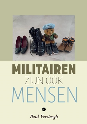 Afbeeldingen van Militairen zijn ook mensen