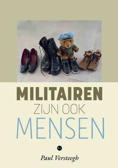 Afbeelding van Militairen zijn ook mensen