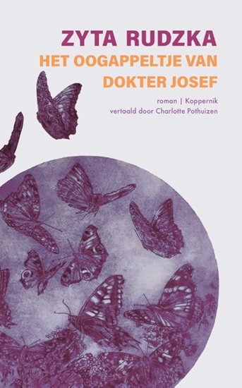 Afbeelding van Het oogappeltje van dokter Josef