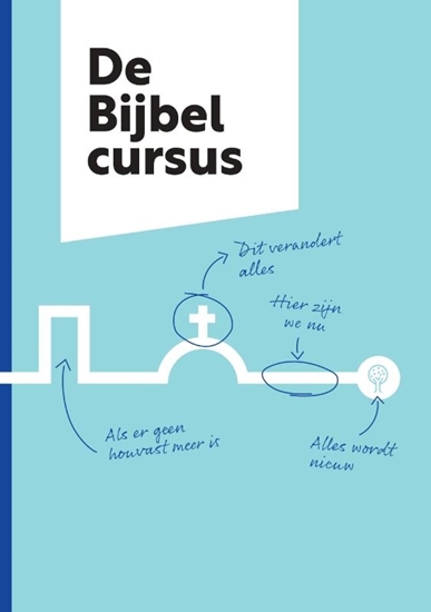 Afbeelding van De Bijbelcursus