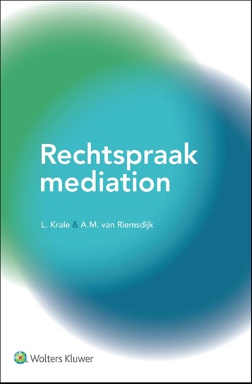 Afbeelding van Rechtspraak mediation