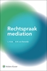 Afbeelding van Rechtspraak mediation
