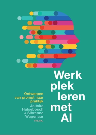 Afbeelding van Werkplekleren met AI