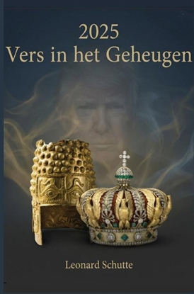 Afbeeldingen van 2025 Vers in het Geheugen