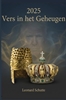 Afbeelding van 2025 Vers in het Geheugen