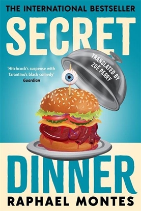 Afbeeldingen van Secret Dinner