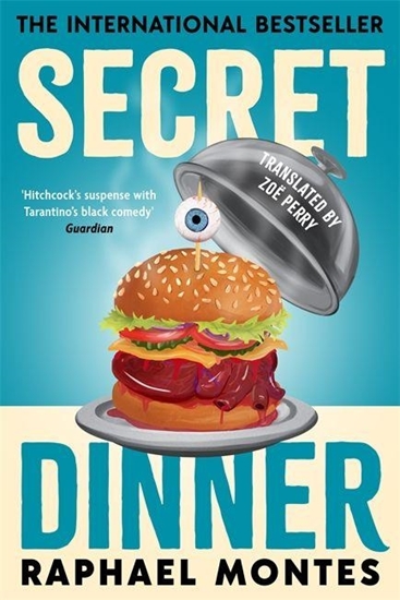 Afbeelding van Secret Dinner