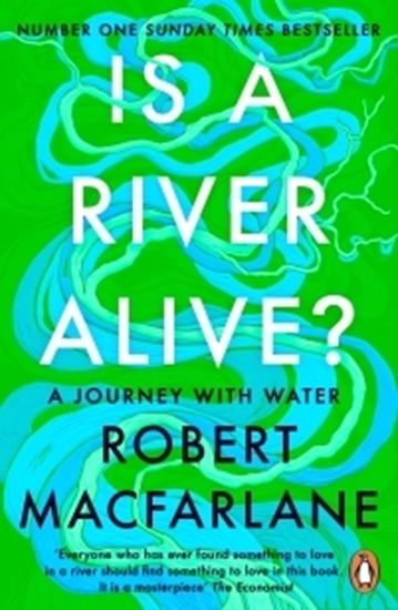 Afbeelding van Is a River Alive?