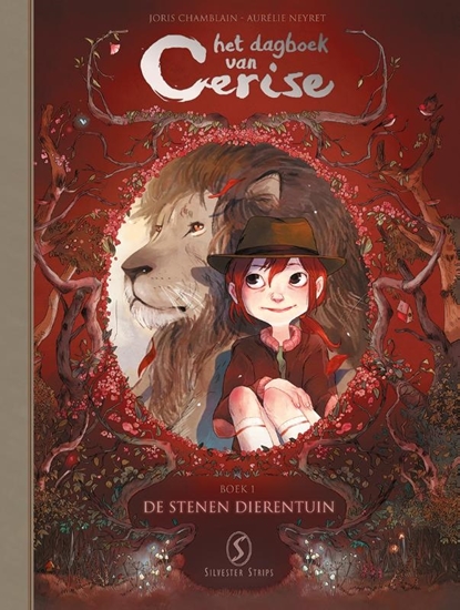 Afbeelding van Het dagboek van Cerise Het dagboek van Cerise: VOORDEELPAKKET 01+02 HC