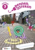 Afbeelding van Pennenstreken (5v) Groep 7 verbonden schrift oefenboek