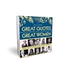 Afbeelding van 2027 Great Quotes From Great Women Boxed Calendar
