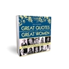 Afbeelding van 2027 Great Quotes From Great Women Boxed Calendar
