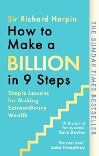 Afbeelding van How to Make a Billion in Nine Steps