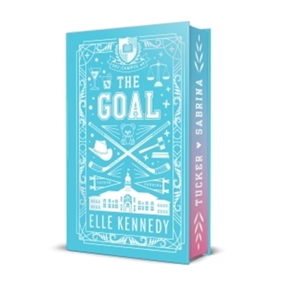 Afbeeldingen van Off Campus and Briar U Books The Goal