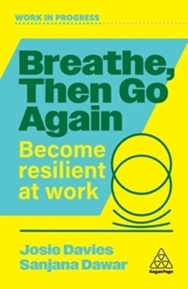 Afbeeldingen van Work in Progress series Breathe, Then Go Again