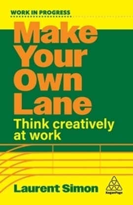 Afbeeldingen van Work in Progress series Make Your Own Lane