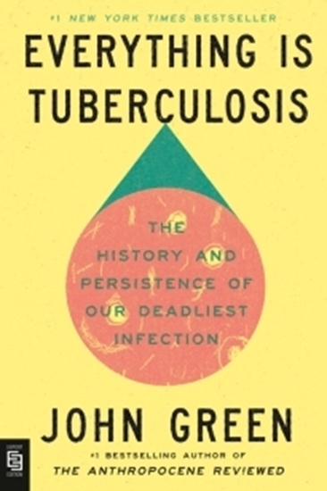 Afbeelding van Crash Course Books Everything Is Tuberculosis