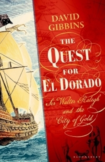 Afbeelding van The Quest for El Dorado