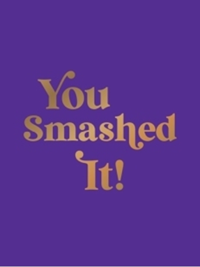 Afbeelding van You Smashed It!