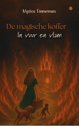 Afbeeldingen van De magische koffer