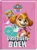 Afbeelding van Vriendenboek - Paw Patrol Girl Pups