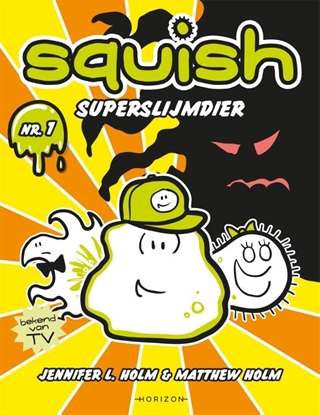 Afbeeldingen van Squish Superslijmdier