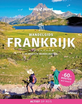 Afbeeldingen van Lonely planet Lonely Planet wandelgids Frankrijk