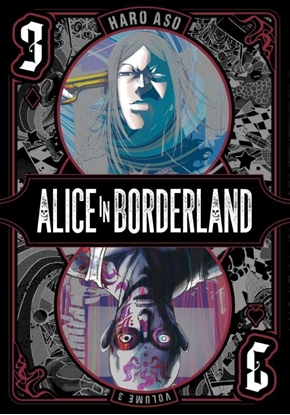 Afbeeldingen van Alice in Borderland Alice in Borderland, Vol. 3