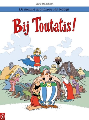 Afbeeldingen van De nieuwe avonturen van Kobijn Bij Toutatis!